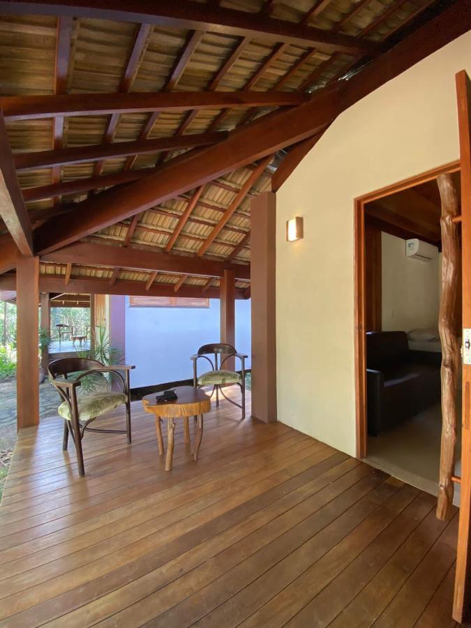 Quinta Do Sossego Hotel Mata de Sao Joao Kültér fotó