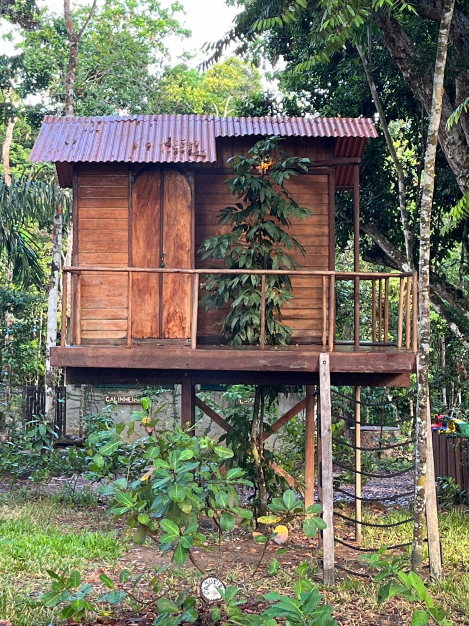 Quinta Do Sossego Hotel Mata de Sao Joao Kültér fotó