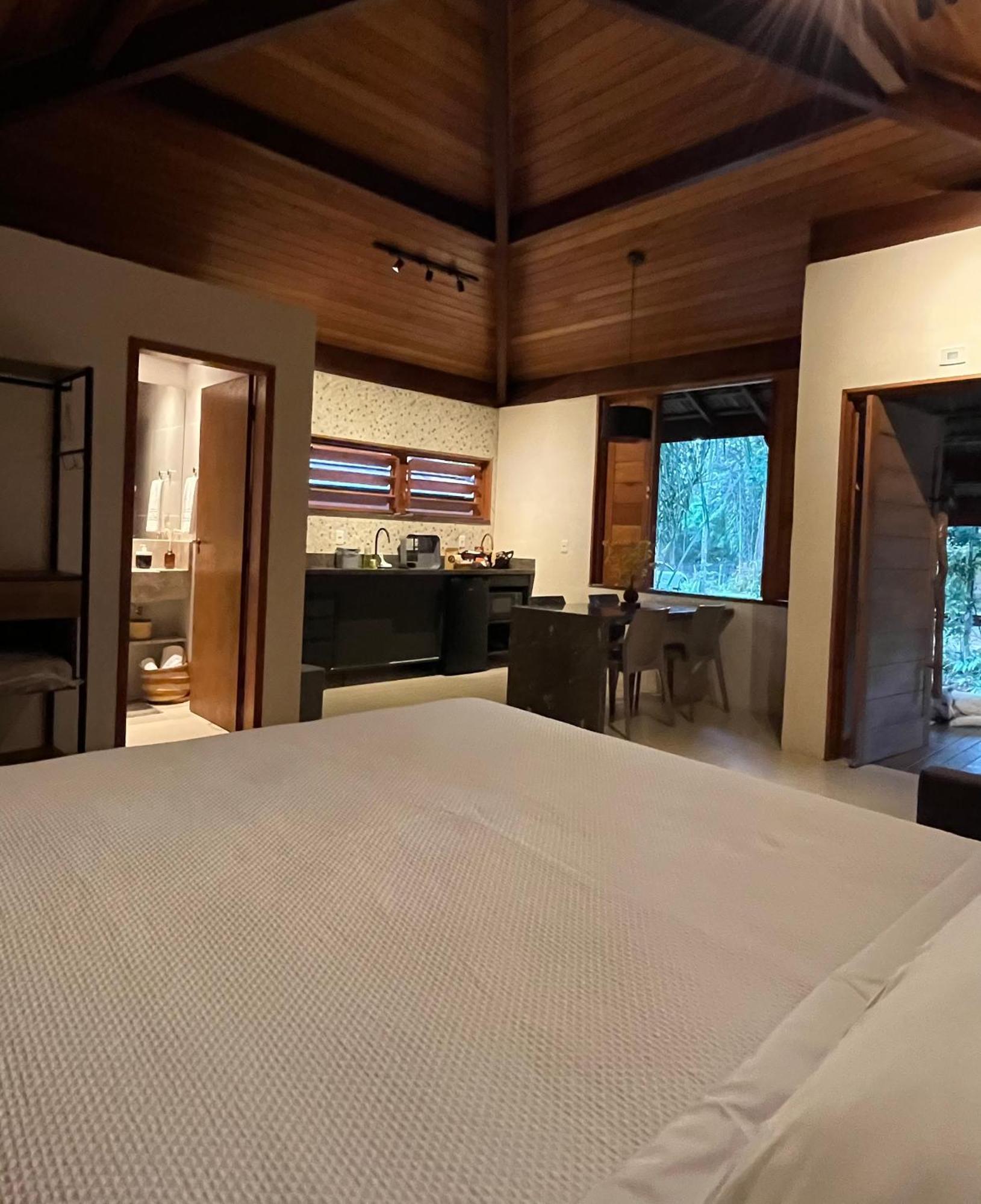 Quinta Do Sossego Hotel Mata de Sao Joao Kültér fotó