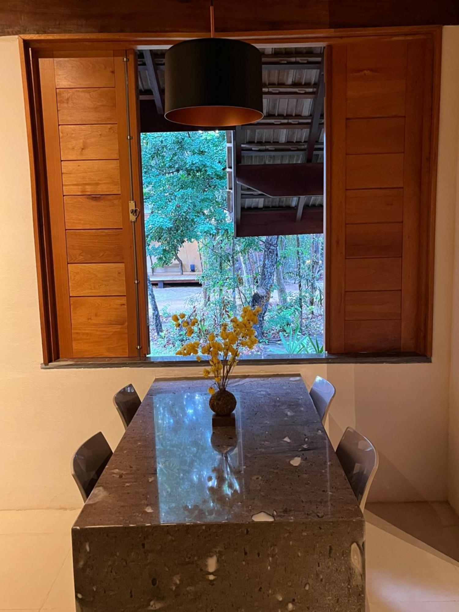 Quinta Do Sossego Hotel Mata de Sao Joao Kültér fotó